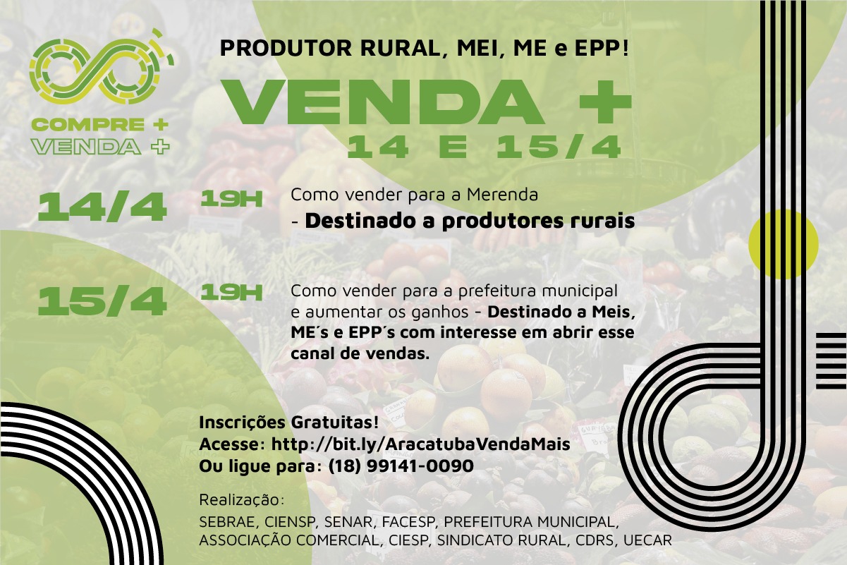 produtaor rural